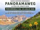 Alagna, aperto il Panoramaweg: il nuovo anello panoramico ai piedi del Monte Rosa