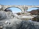 Riaperto il ponte di Agnona a Borgosesia,