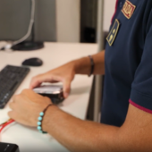 L'operazione ha portato a 5 arresti e 5 denunce da parte della Polizia L'operazione ha portato a 5 arresti e 5 denunce da parte della Polizia