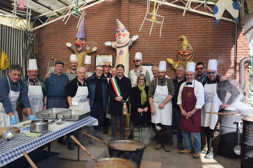 Doccio, oltre 800 razioni alla Paniccia: una tradizione che richiama la comunità