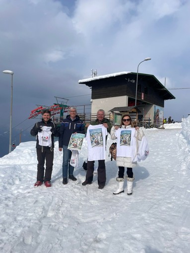 Alpe di Mera, addio alla storica seggiovia: al via la nuova telecabina, “una svolta per tutta la Valsesia”