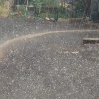 Ancora maltempo e piogge, è allerta gialla nel sud del Piemonte (foto di repertorio)