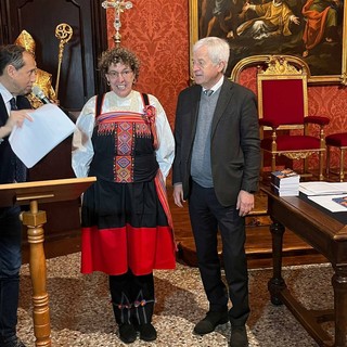 Paola Albertetti premiata a Vercelli al concorso “Storie da Museo” con un racconto ispirato al Museo del Puncetto