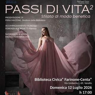 “Passi di vita²”, a Varallo una sfilata benefica per la LILT