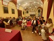 Rovasenda, il riso raccontato tra Medioevo, bonifiche e Baraggia Rovasenda, il riso raccontato tra Medioevo, bonifiche e Baraggia