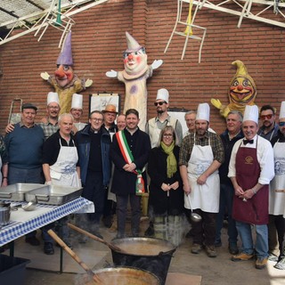 Doccio, oltre 800 razioni alla Paniccia: una tradizione che richiama la comunità