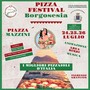 Borgosesia, in piazza Mazzini arriva il Pizza Festival Borgosesia, in piazza Mazzini arriva il Pizza Festival