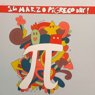 All’Istituto Lancia il Pi Greco Day diventa un laboratorio tra matematica, arte e creatività