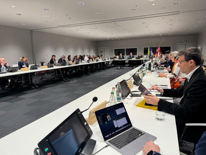 Il Piemonte ospita l’83° seduta del Comitato Permanente della Conferenza delle Alpi Il Piemonte ospita l’83° seduta del Comitato Permanente della Conferenza delle Alpi