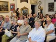 Varallo, in Biblioteca presentato “Miele amaro”, il romanzo valsesiano di Claudio Giacomone Cerino