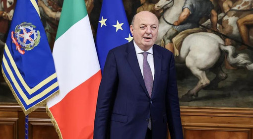 Crolla palazzina dopo esplosione a Porto Sant’Elpidio, Pichetto: “Esprimo il mio più profondo cordoglio” Crolla palazzina dopo esplosione a Porto Sant’Elpidio, Pichetto: “Esprimo il mio più profondo cordoglio”