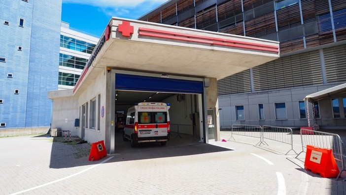 Con l’auto urta il muretto del distributore, 90enne ferita a Mosso (foto di repertorio) Con l’auto urta il muretto del distributore, 90enne ferita a Mosso (foto di repertorio)