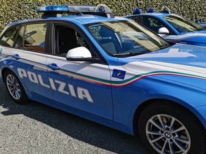 Polizia, è online il portale per la consultazione delle sanzioni stradali (foto di repertorio)