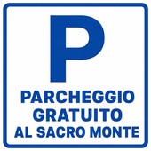 Varallo, parcheggi gratuiti al Sacro Monte durante la chiusura della funivia Varallo, parcheggi gratuiti al Sacro Monte durante la chiusura della funivia