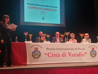 XIII edizione del Premio di Poesia “Città di Varallo” 2025, chi sono i premiati XIII edizione del Premio di Poesia “Città di Varallo” 2025, chi sono i premiati
