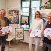 Concorso di Pittura: il Presepe Gigante di Marchetto diventa simbolo di pace e speranza