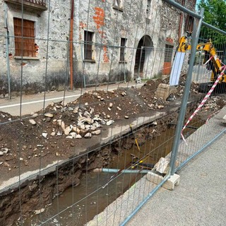 Quarona, perdita in via Lanzio: domani interviene Cordar