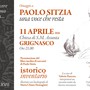 A Grignasco una serata in omaggio a Paolo Sitzia con la presentazione di “Istorico inventario”