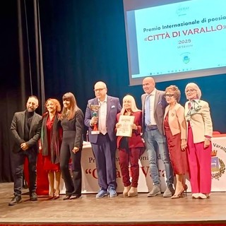 XIII edizione del Premio di Poesia “Città di Varallo” 2025, chi sono i premiati