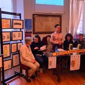 A Varallo presentato il libro Cosa si dicono le campane nel silenzio? tra racconto, illustrazioni e memoria del Museo di Valduggia A Varallo presentato il libro Cosa si dicono le campane nel silenzio? tra racconto, illustrazioni e memoria del Museo di Valduggia