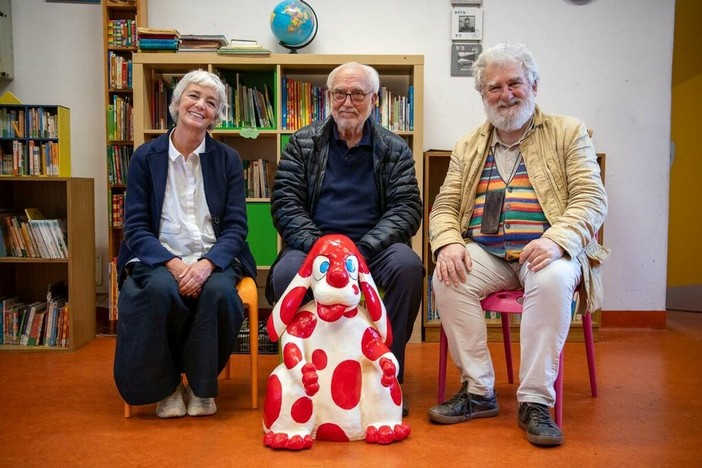 "Il segreto di Pimpa? Non rincorrere la modernità": Francesca Vettori da 30 anni voce del personaggio di Altan "Il segreto di Pimpa? Non rincorrere la modernità": Francesca Vettori da 30 anni voce del personaggio di Altan