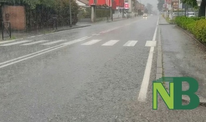 Piogge diffuse e prime nevicate sul Piemonte: analisi e previsioni per il fine settimana (foto di repertorio)