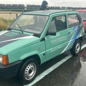 La nuova auto elettrica? Potrebbe essere la vecchia Panda (con un cuore diverso) La nuova auto elettrica? Potrebbe essere la vecchia Panda (con un cuore diverso)