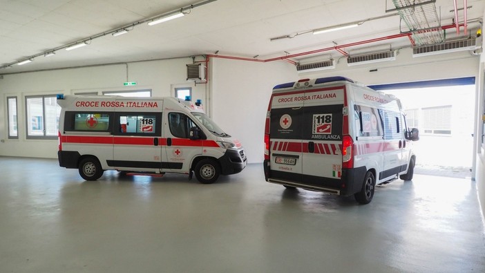 Valdilana, 3 sinistri in poche ore nell'abitato di Valle Mosso: c'è un uomo in ospedale (foto di repertorio)