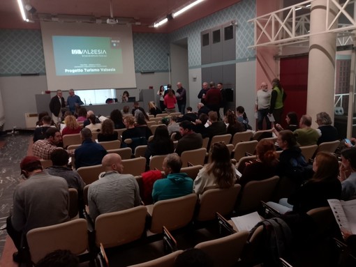 Varallo, oltre 50 operatori insieme per costruire nuove sinergie nel turismo valsesiano