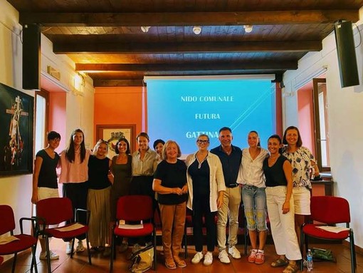 A Gattinara è pronto “Futura”, il nuovo Polo dell’Infanzia da 3,3 milioni di euro