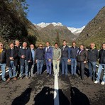 Riaperta la SP 299 tra Riva Valdobbia e Alagna, conclusi i lavori a Pietre Gemelle