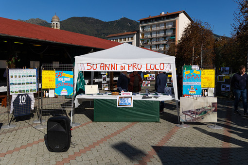 Valdilana, a Crocemosso la 24° Sagra del Macagn dà il benvenuto all’autunno Valdilana, a Crocemosso la 24° Sagra del Macagn dà il benvenuto all’autunno