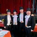 A Borgosesia il Premio Zanni del Carnevale va a Gianni Filippa A Borgosesia il Premio Zanni del Carnevale va a Gianni Filippa