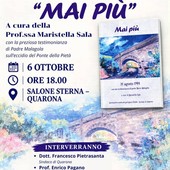 A Quarona la presentazione del libro “Mai più” sull’eccidio del Ponte della Pietà
