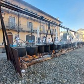 Varallo, aperte le prenotazioni per il Pranzo della Paniccia: appuntamento martedì 17 febbraio