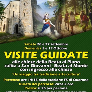 Visite guidate alle chiese di Quarona: tra arte, fede e natura