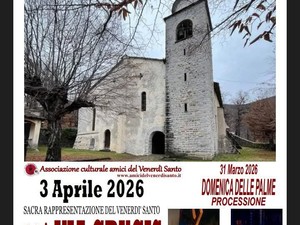 Quarona rinnova la tradizione: torna la suggestiva Sacra Rappresentazione della Via Crucis