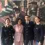 Questura di Vercelli, accolti tre nuovi Commissari della Polizia di Stato
