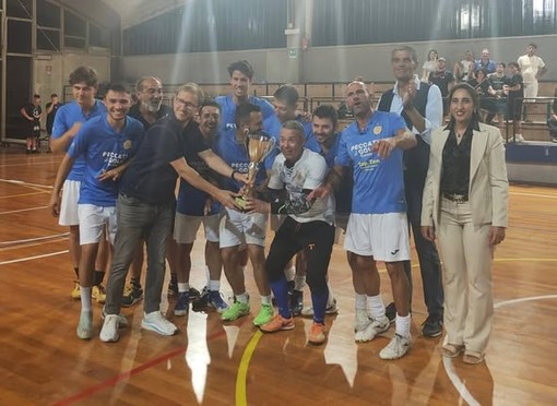 Calcio a 5: Quarona protagonista alla Valsesia 5 Cup