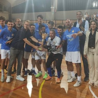 Calcio a 5: Quarona protagonista alla Valsesia 5 Cup