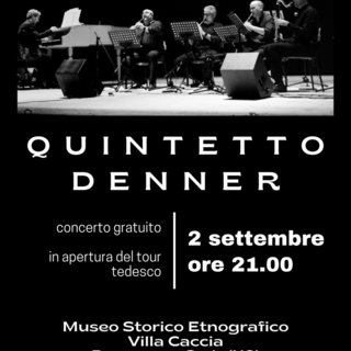 Romagnano: Concerto Quintetto Denner