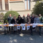 Quarona: Prosegue in Municipio la distribuzione dei sacchetti per la differenziata