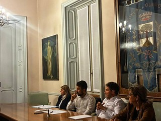 Quarona, emergenza idrica: previsto l’allaccio al torrente Cavaglia per ridare pressione alla rete Quarona, emergenza idrica: previsto l’allaccio al torrente Cavaglia per ridare pressione alla rete