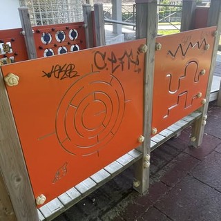 Quarona: Interventi al parco giochi, sicurezza e decoro per i bambini