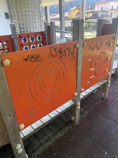Quarona: Interventi al parco giochi, sicurezza e decoro per i bambini