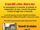 Serravalle Sesia, domani sera al Teatro Comunale “Quelli che furono” Serravalle Sesia, domani sera al Teatro Comunale “Quelli che furono”