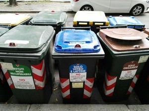 In Piemonte la raccolta differenziata raggiunge il 68,9% (foto di repertorio) In Piemonte la raccolta differenziata raggiunge il 68,9% (foto di repertorio)