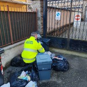 Quarona, controlli sulla raccolta differenziata: individuati cinque trasgressori