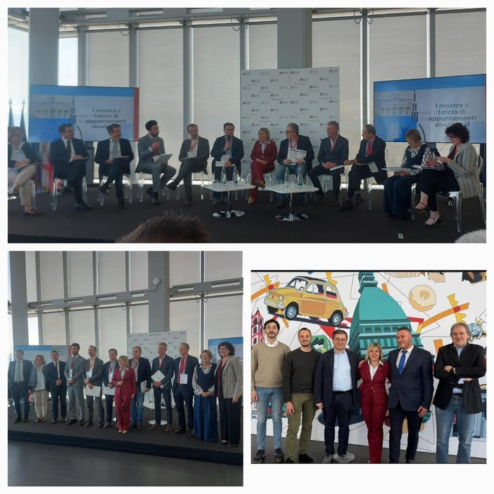 Da Torino a Villa Caccia, nasce la Rete Antonelliana: Romagnano Sesia entra in un nuovo itinerario culturale piemontese