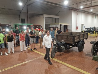 Fondazione Marazzato, &quot;Ruote Veloci 2025&quot;: record di pubblico e divertimento senza limiti